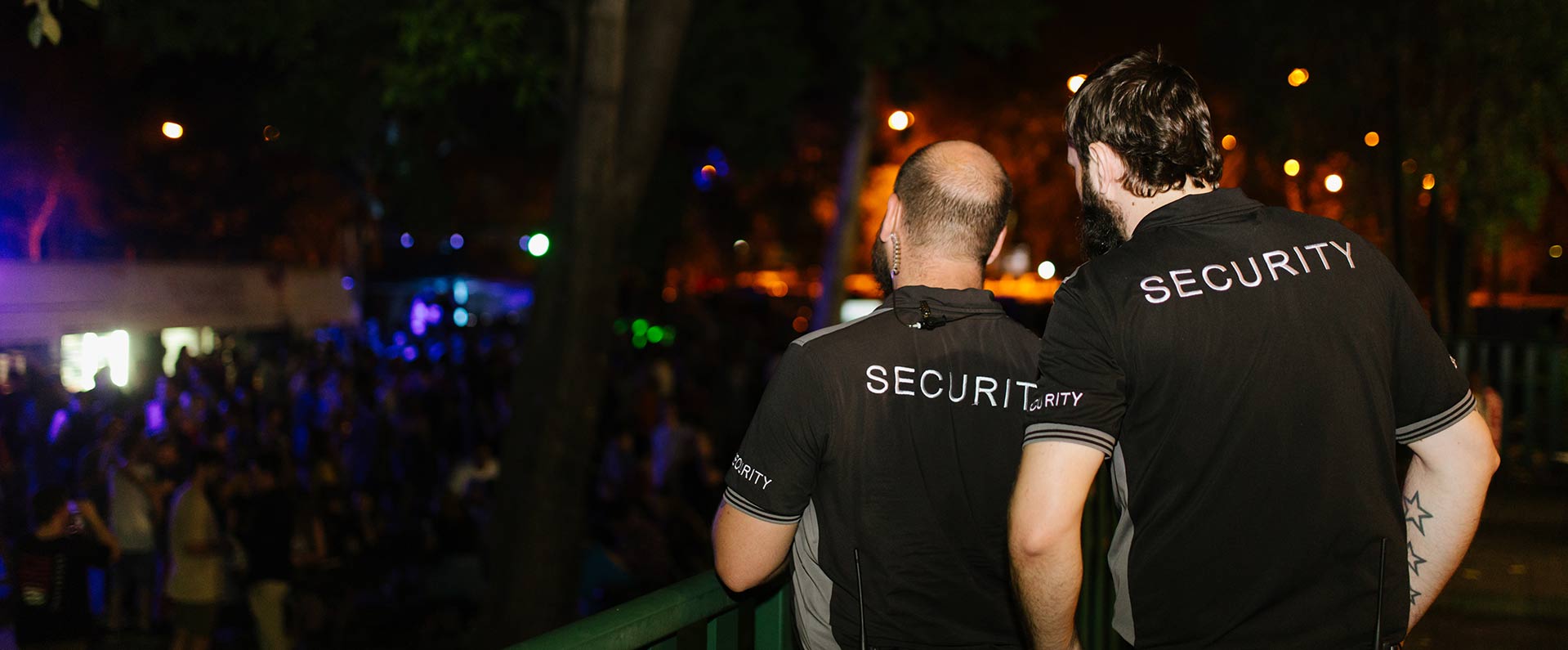 Overseeing Event Security Overseeing Event Security
