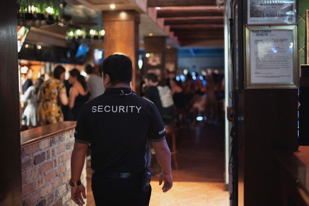 Lone Wolf Security Guard North Queensland